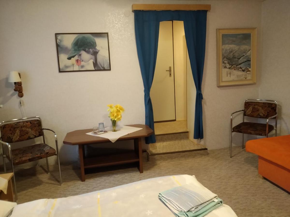 Ubytovani Riegel Svoboda nad Úpou Εξωτερικό φωτογραφία